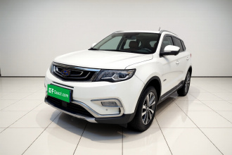 吉利汽车 博越 2016款 1.8TD 自动智尊型