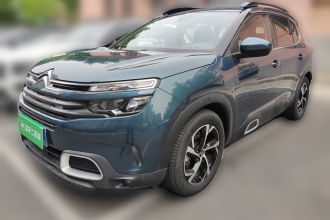 雪铁龙 天逸 C5 AIRCROSS 2018款 350THP 乐享型