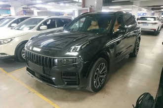 领克09 EM-P 2021款 2.0T PHEV Halo 七座