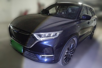 长安欧尚X7 2020款 1.5T 人脸识别全自动泊车太空逍遥版