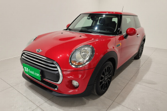 MINI 2014款 1.2T ONE+