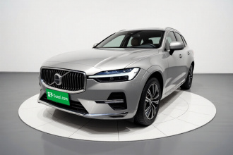 沃尔沃XC60 2022款 B5 四驱智远豪华版
