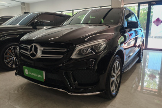 奔驰GLE 2016款 GLE 320 4MATIC 动感型