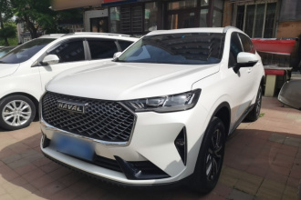 哈弗H6 2021款 第三代 1.5T 自动两驱Pro