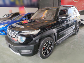 北京越野 北京BJ20 2016款 1.5T CVT尊贵型