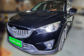 马自达CX-5 2013款 2.0L 自动两驱舒适型