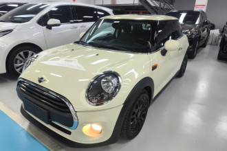 MINI 2018款 1.5T ONE PLUS
