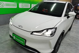 哪吒汽车 哪吒V 2022款 潮 400 Lite