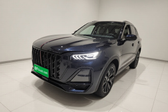 红旗HS5 2025款 2.0T 两驱玄影版