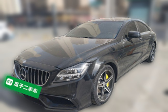 奔驰CLS 2012款 CLS 350 CGI