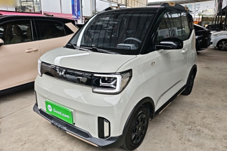 五菱汽车 宏光MINIEV 2022款 GAMEBOY 300km 玩咖款 磷酸铁锂