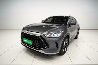 比亚迪 宋PLUS新能源 2021款 DM-i 110KM 旗舰型