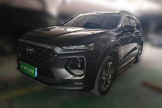 现代 胜达 2019款 380 TGDi GLS 自动两驱豪华版 国V