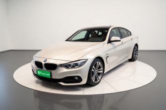 宝马4系 2014款 420i Gran Coupe 运动设计套装