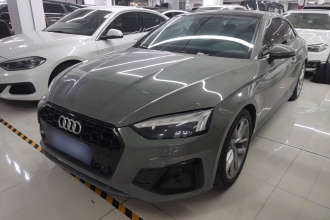 奥迪A5 2021款 Coupe 40 TFSI 时尚动感型