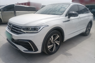 大众 途观X 2022款 330TSI 两驱旗舰版