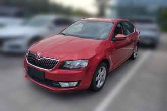 斯柯达 明锐 2014款 1.6L 自动逸杰版