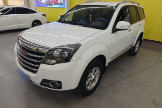 哈弗H5经典 2015款 2.0T 手动两驱进取型