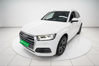 奥迪Q5L 2018款 45 TFSI 尊享时尚型 国V