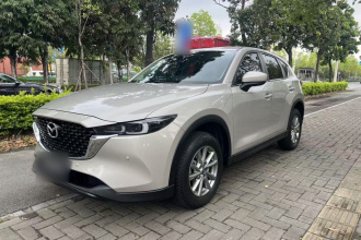 马自达CX-5 2022款 2.0L 自动两驱智尚型