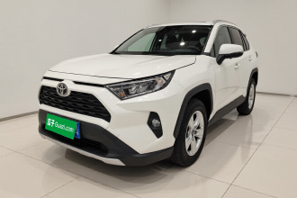 丰田 RAV4荣放 2022款 2.0L CVT两驱都市版