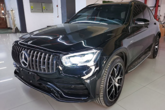 奔驰GLC AMG 2022款 AMG GLC 43 4MATIC