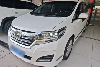 本田 艾力绅 2016款 2.4L 至尊版