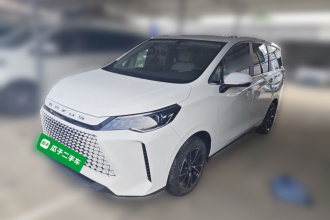 上汽大通MAXUS 大通G50 2024款 改款 PLUS 1.5T 幸福推荐自动荣耀版