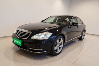 奔驰S级 2012款 S 300 L 尊贵型 Grand Edition