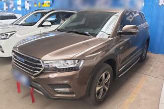 哈弗H6 Coupe 2016款 蓝标 1.5T 自动两驱都市型