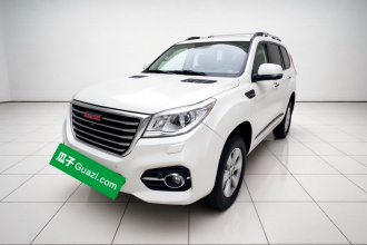 哈弗H9 2017款 2.0T 汽油四驱豪华型 7座
