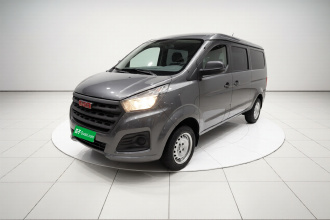 金杯 金海狮M经典 2023款 1.5L 工程狮客车 5/6/7座