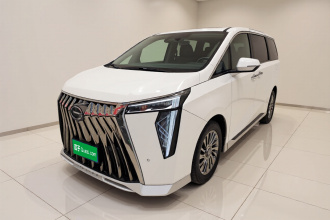 广汽传祺 传祺M8 2023款 宗师系列 400T 至尊版