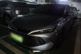 比亚迪 秦L 2024款 DM-i 120KM超越型