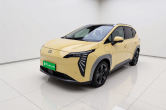 埃安 AION Y 2022款 Plus 70 科技版