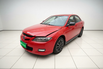 马自达6 2013款 2.0L 自动时尚型