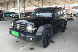 坦克300 2021款 越野版 2.0T 挑战者