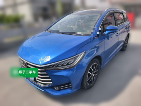 比亚迪 宋MAX 2017款 1.5T 自动智联尊贵型 7座