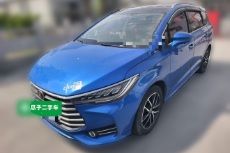 比亚迪 宋MAX 2017款 1.5T 自动智联尊贵型 7座