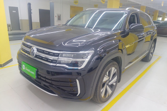 大众 途昂X 2023款 380TSI 四驱尊崇豪华版
