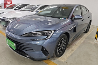 比亚迪 海豹07 DM-i 2025款 DM-i 1.5L 70km 精英型