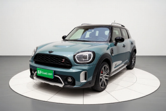 MINI Countryman 2023款 改款 2.0T COOPER S ALL4 鉴赏家