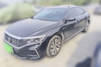 大众 帕萨特新能源 2022款 430PHEV 混动豪华版