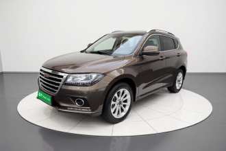 哈弗H2 2018款 红标 1.5T 手动两驱精英型