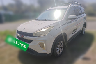 五菱汽车 五菱宏光S3 2018款 1.5L 手动豪华型 国V