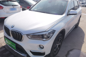 宝马X1 2018款 xDrive20Li 尊享型
