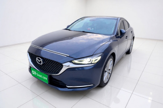 马自达 阿特兹 2021款 2.5L 蓝天运动版