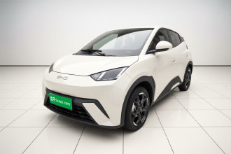 比亚迪 海鸥 2024款 荣耀版 305km 自由版