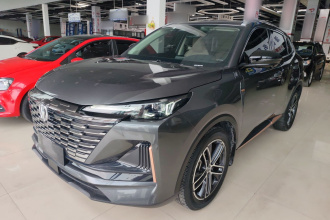 长安CS55PLUS 2022款 第二代 1.5T DCT领航型