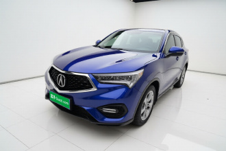 讴歌CDX 2019款 1.5T 两驱尊享版